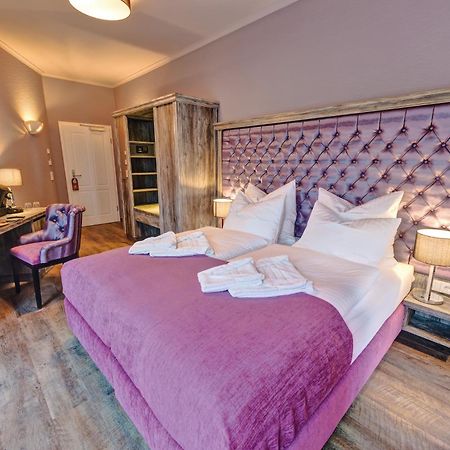 Spree Hotel In Der Altstadt Lübbenau Eksteriør billede