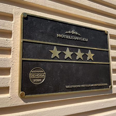 Spree Hotel In Der Altstadt Lübbenau Eksteriør billede