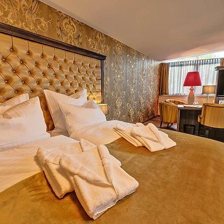 Spree Hotel In Der Altstadt Lübbenau Eksteriør billede