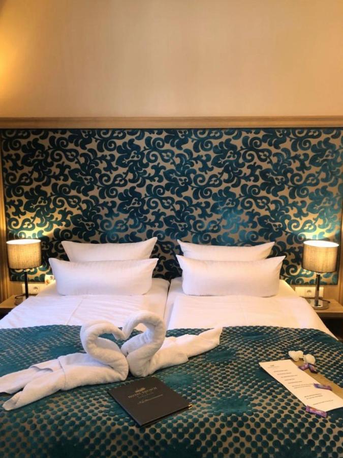 Spree Hotel In Der Altstadt Lübbenau Eksteriør billede