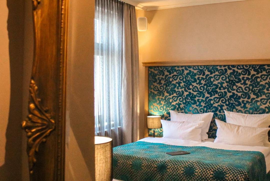 Spree Hotel In Der Altstadt Lübbenau Eksteriør billede