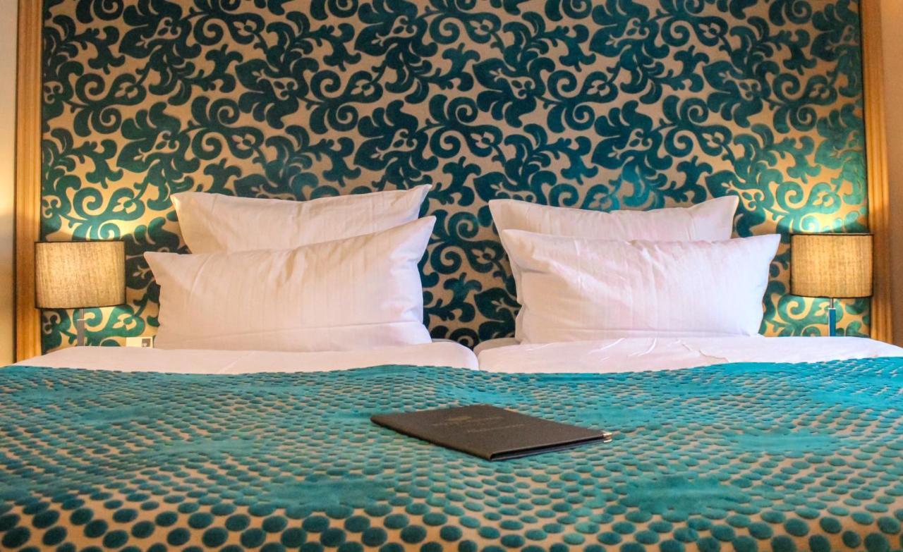 Spree Hotel In Der Altstadt Lübbenau Eksteriør billede