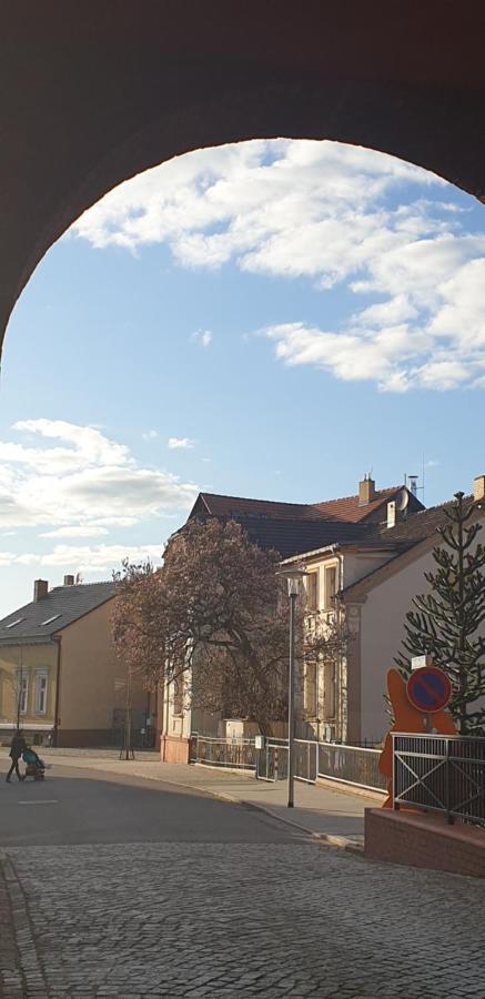 Spree Hotel In Der Altstadt Lübbenau Eksteriør billede