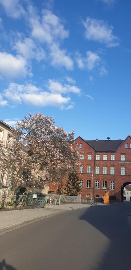 Spree Hotel In Der Altstadt Lübbenau Eksteriør billede