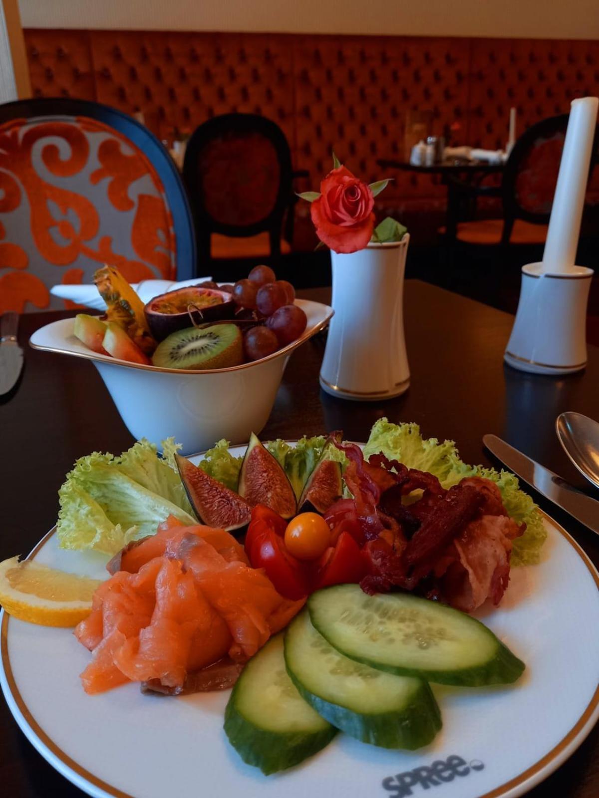 Spree Hotel In Der Altstadt Lübbenau Eksteriør billede