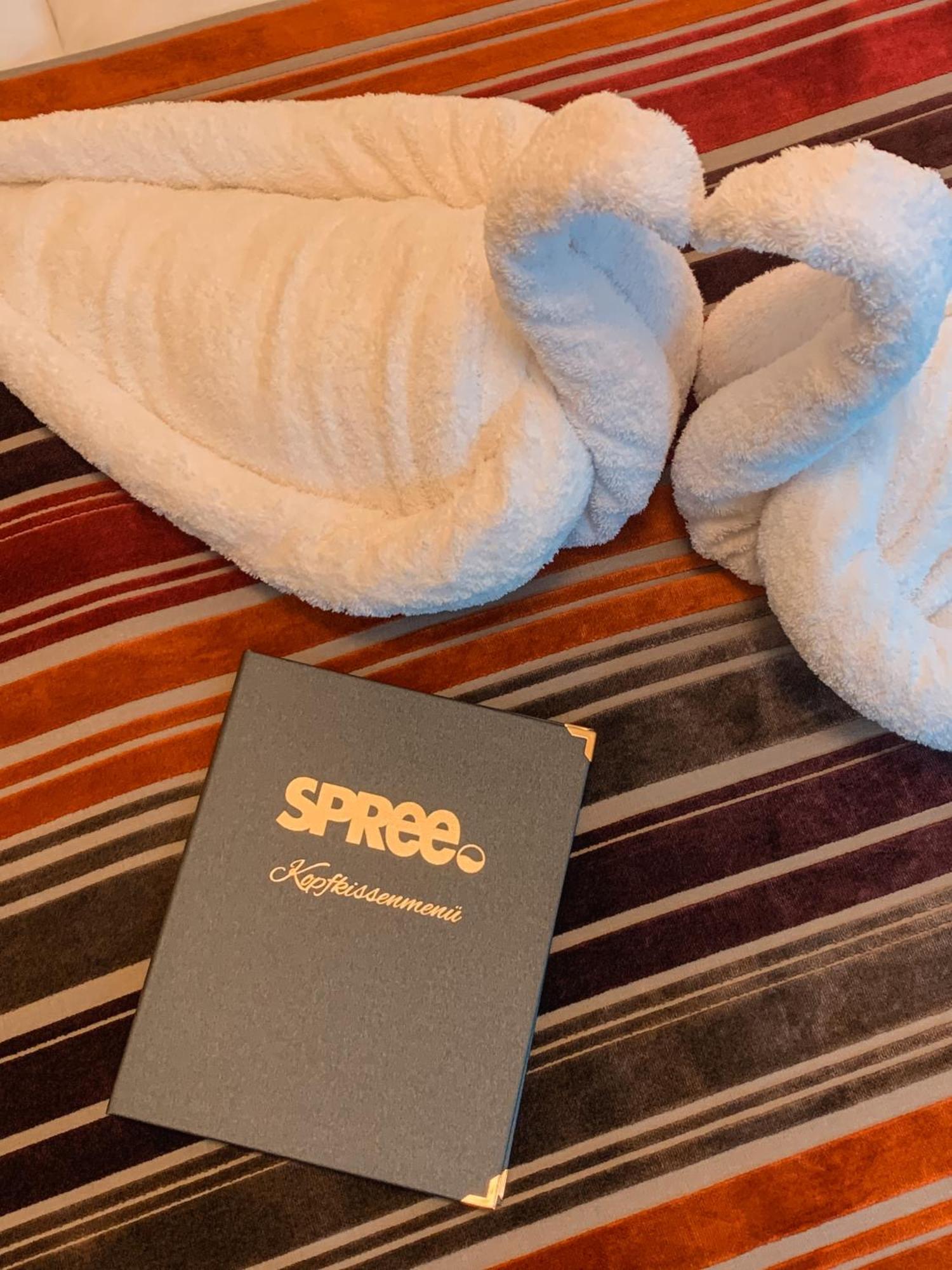 Spree Hotel In Der Altstadt Lübbenau Eksteriør billede