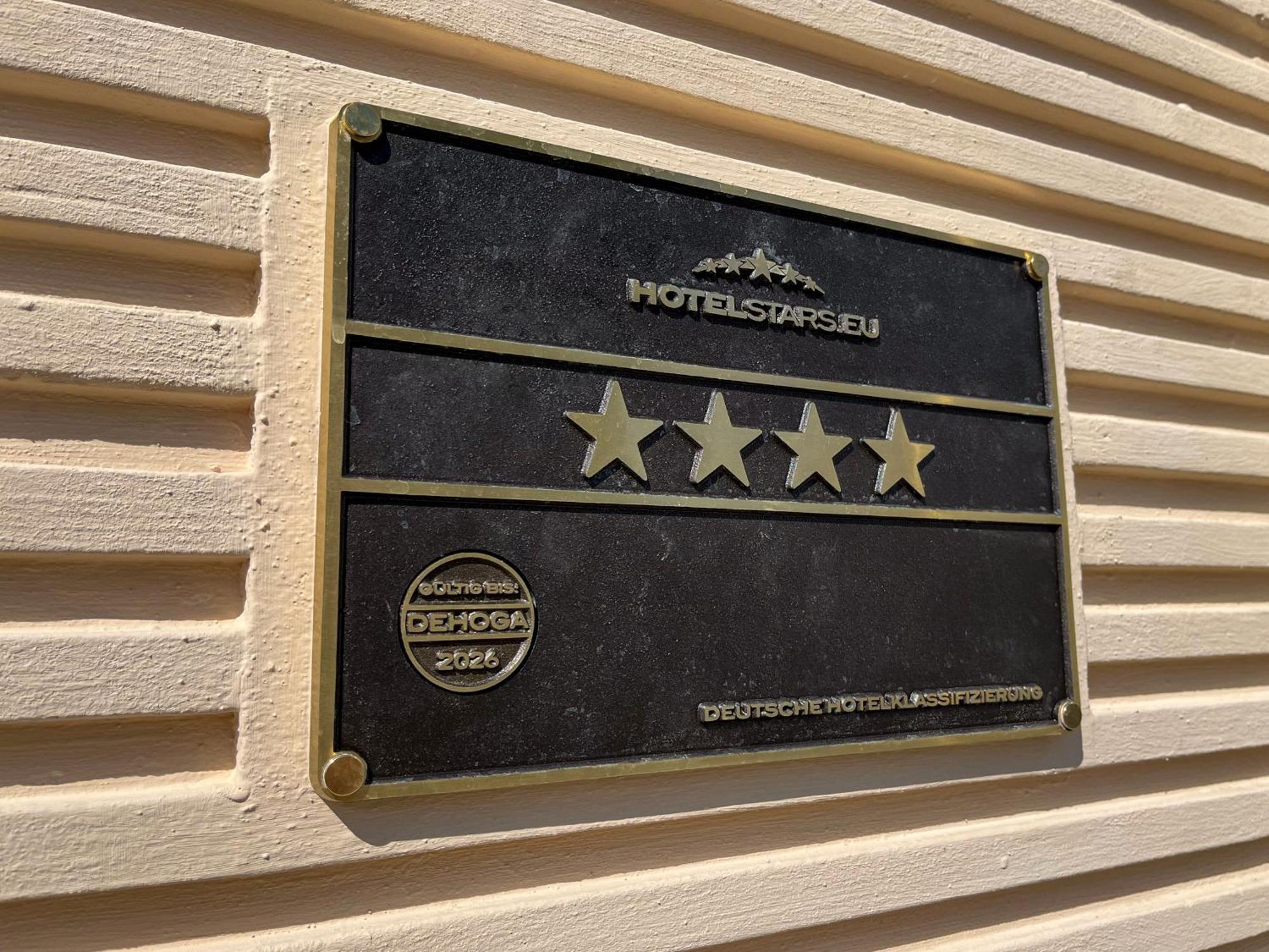 Spree Hotel In Der Altstadt Lübbenau Eksteriør billede