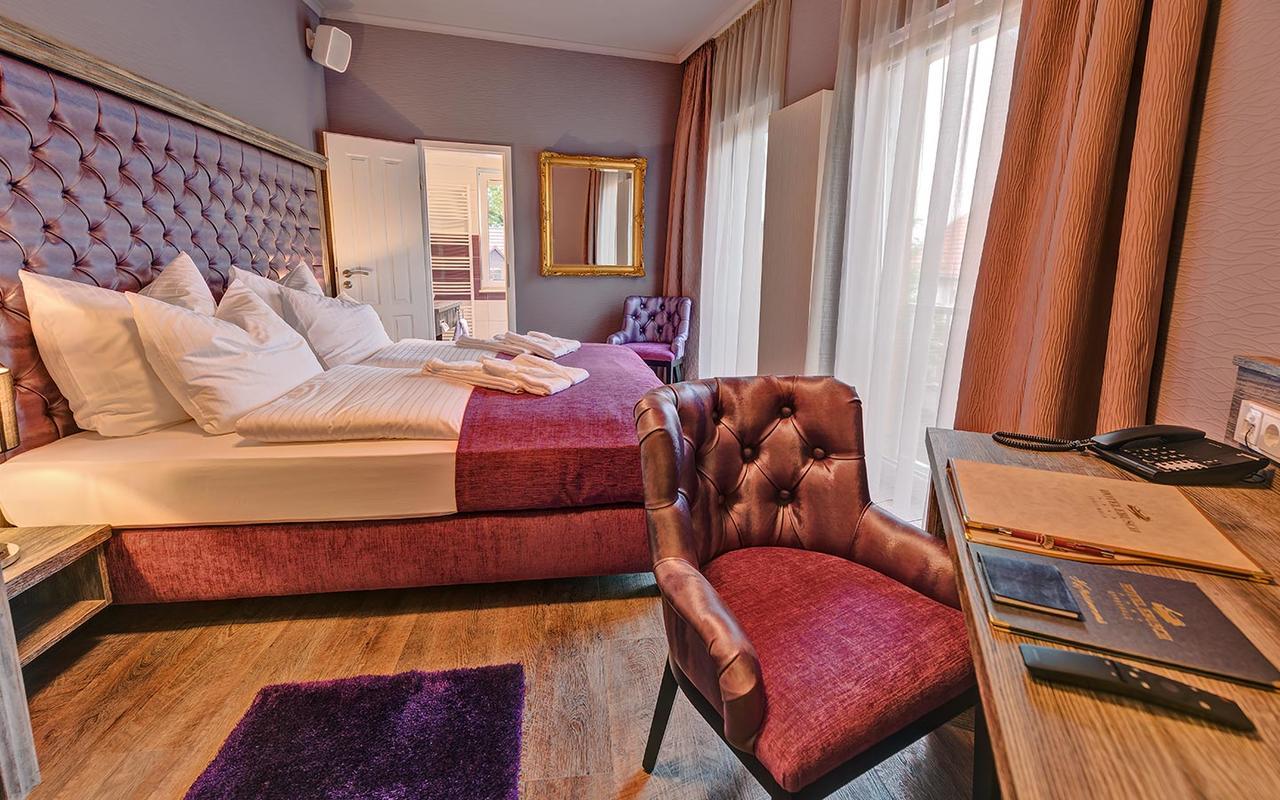 Spree Hotel In Der Altstadt Lübbenau Eksteriør billede