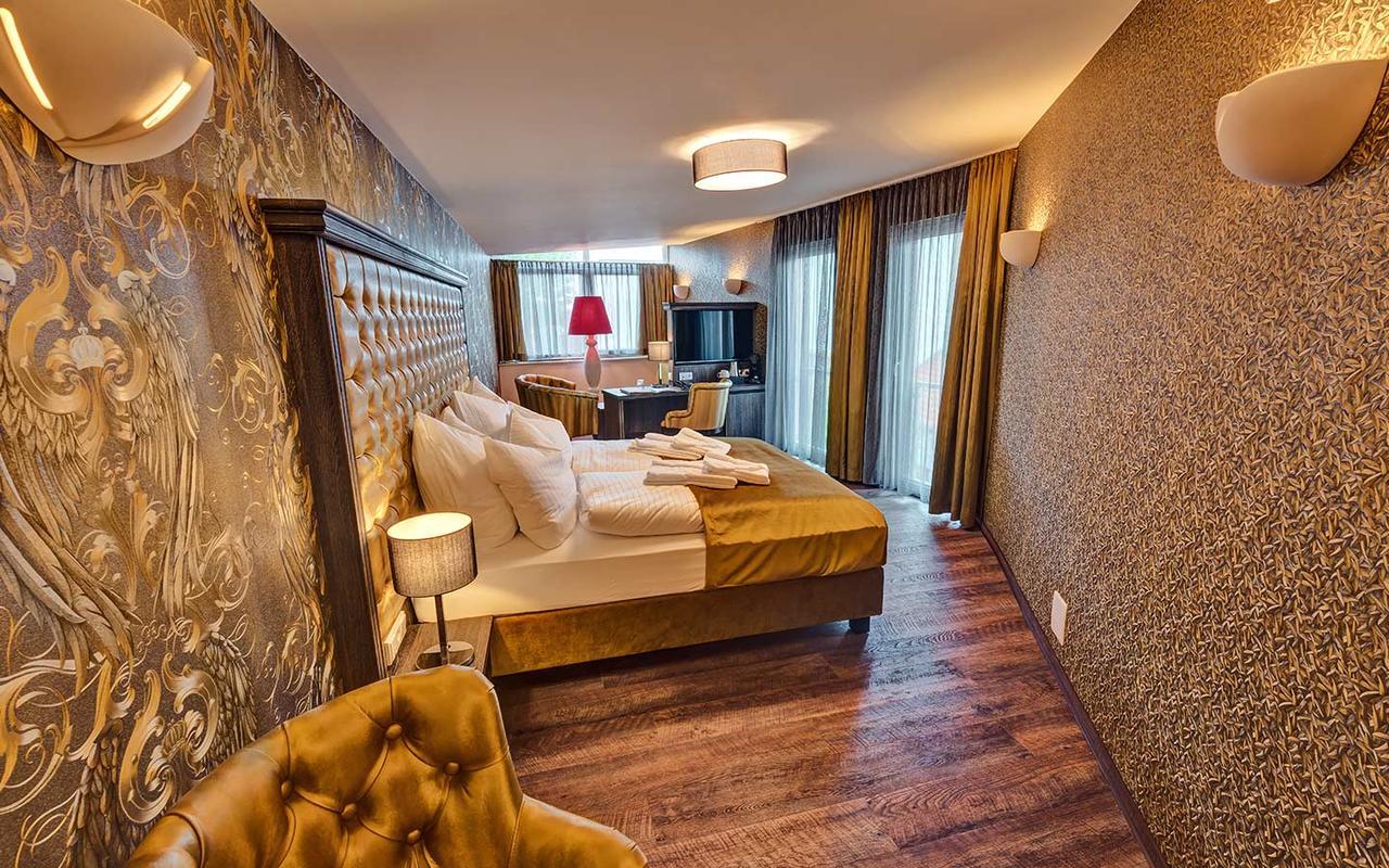 Spree Hotel In Der Altstadt Lübbenau Eksteriør billede