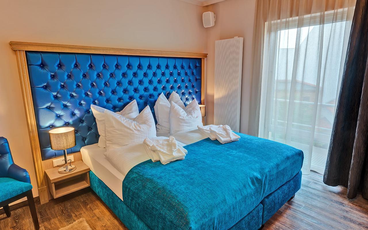 Spree Hotel In Der Altstadt Lübbenau Eksteriør billede