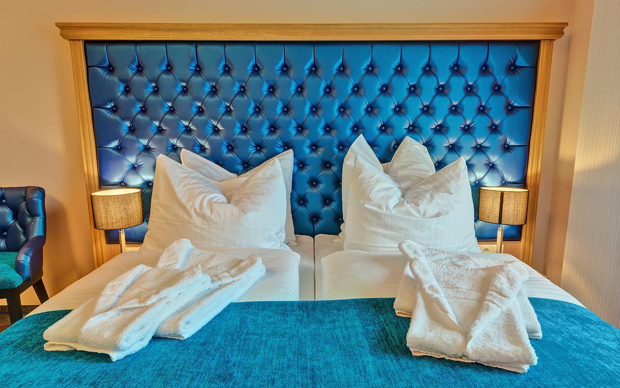Spree Hotel In Der Altstadt Lübbenau Eksteriør billede
