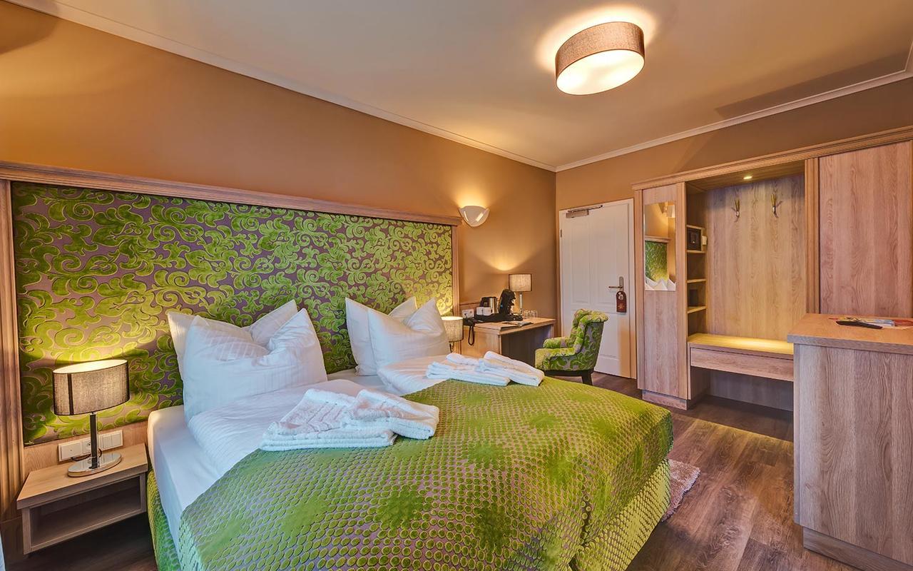 Spree Hotel In Der Altstadt Lübbenau Eksteriør billede