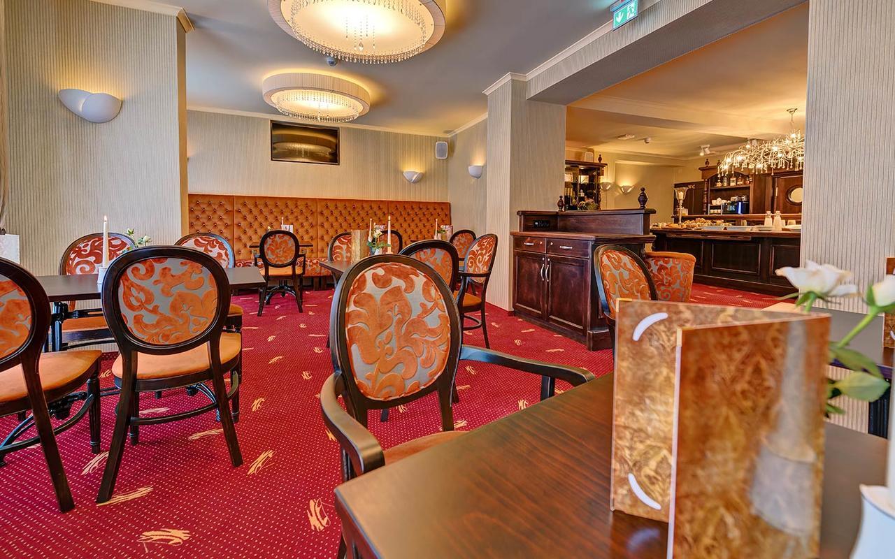 Spree Hotel In Der Altstadt Lübbenau Eksteriør billede