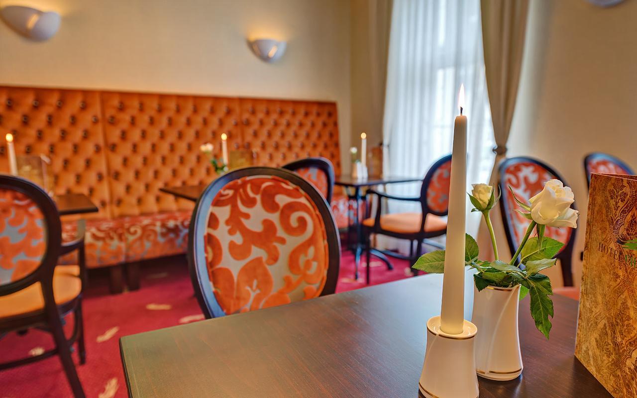 Spree Hotel In Der Altstadt Lübbenau Eksteriør billede