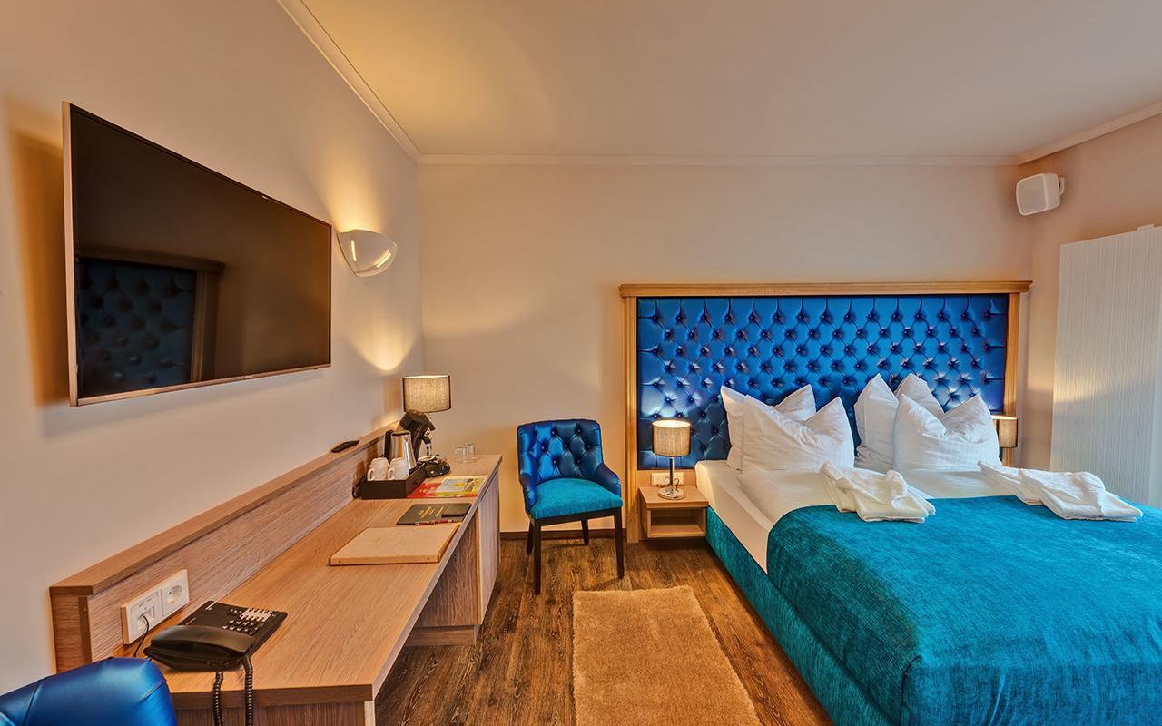 Spree Hotel In Der Altstadt Lübbenau Eksteriør billede